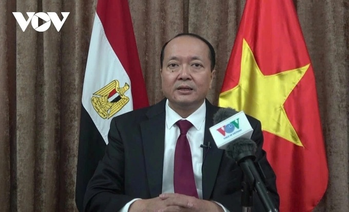 First 37 Vietnamese to be evacuated to Egypt amid Israel – Iran tensions - 1 First 37 Vietnamese to be evacuated to Egypt amid Israel – Iran tensions - 1