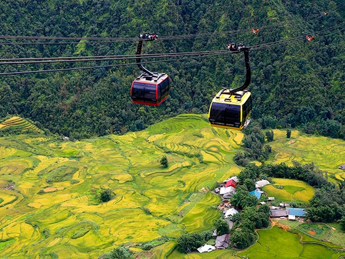 Korean tourists to Sa Pa surge 333 per cent year on year - 1 Korean tourists to Sa Pa surge 333 per cent year on year - 1