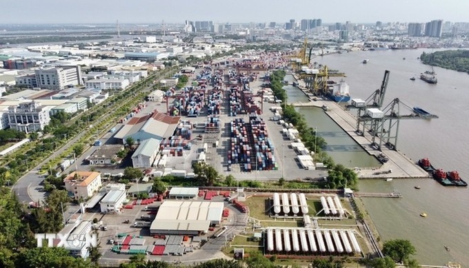 HCM City industrial parks set USD 20 billion investment target - 2 HCM City industrial parks set USD 20 billion investment target - 2