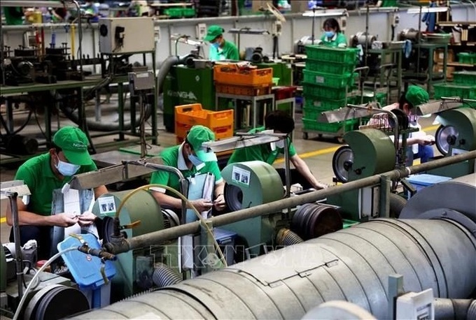 HCM City industrial parks set USD 20 billion investment target - 1 HCM City industrial parks set USD 20 billion investment target - 1