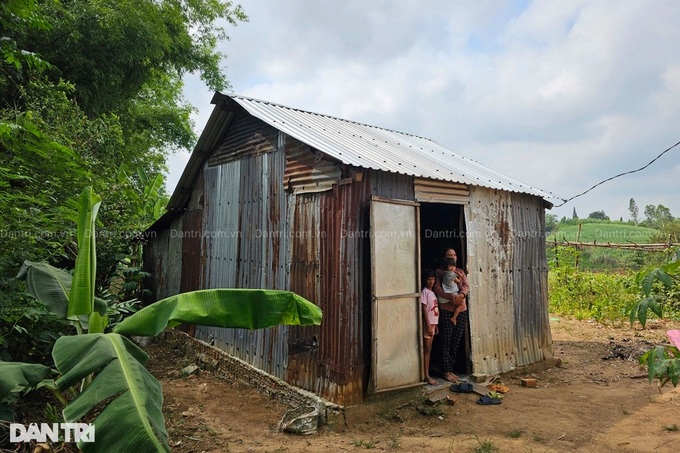 Two disadvantaged families in Phu Yen to receive new homes - 5 Two disadvantaged families in Phu Yen to receive new homes - 5