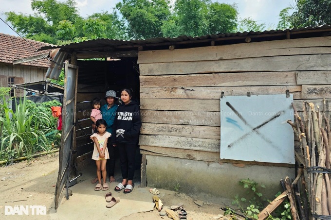 Two disadvantaged families in Phu Yen to receive new homes - 3 Two disadvantaged families in Phu Yen to receive new homes - 3