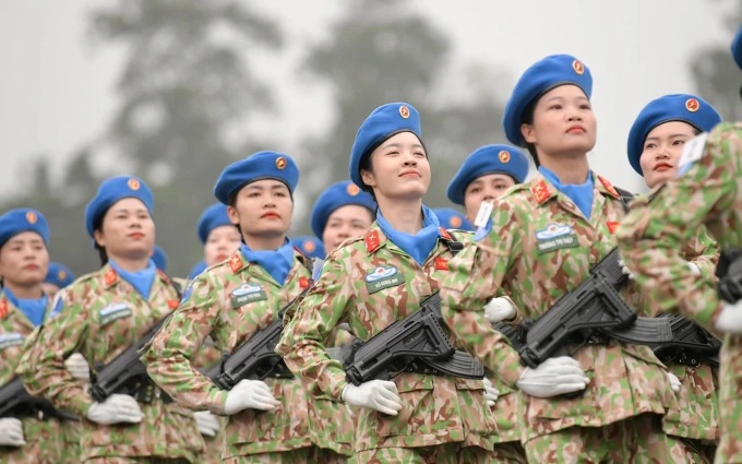 NA adopts Law on Vietnam’s participation in UN peacekeeping operations - 1 NA adopts Law on Vietnam’s participation in UN peacekeeping operations - 1