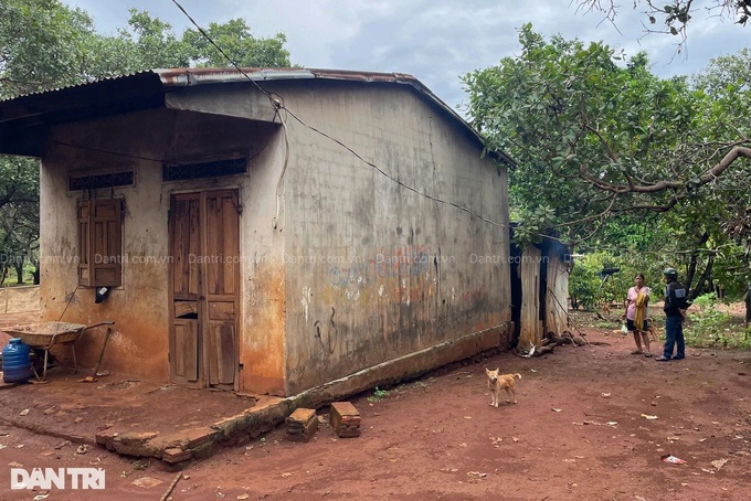 Elderly Gia Lai woman lives alone in dilapidated shack - 2 Elderly Gia Lai woman lives alone in dilapidated shack - 2