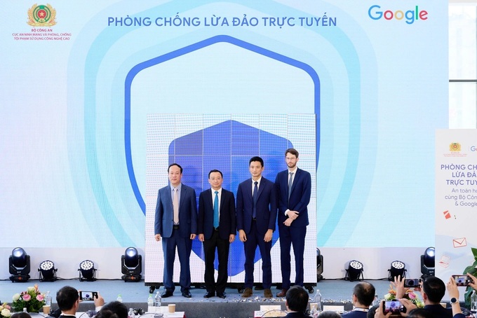 Google partners with Vietnam in nationwide anti-scam campaign - 1 Google partners with Vietnam in nationwide anti-scam campaign - 1