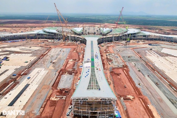 Dong Nai plans free trade zone setup by Long Thanh International Airport - 1 Dong Nai plans free trade zone setup by Long Thanh International Airport - 1