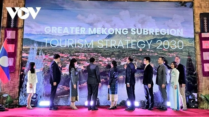 Mekong Tourism Forum 2025 in Laos charts path to greener region - 1 Mekong Tourism Forum 2025 in Laos charts path to greener region - 1