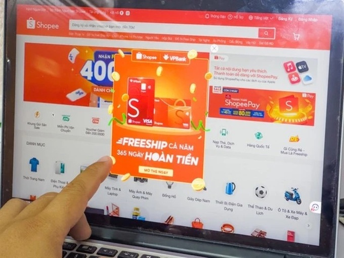 Vietnamese consumers spend USD 16 billion on online shopping in 2024 - 1 Vietnamese consumers spend USD 16 billion on online shopping in 2024 - 1