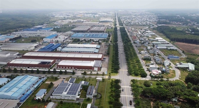 Merging provinces, cities is driver for industrial property development - 1 Merging provinces, cities is driver for industrial property development - 1