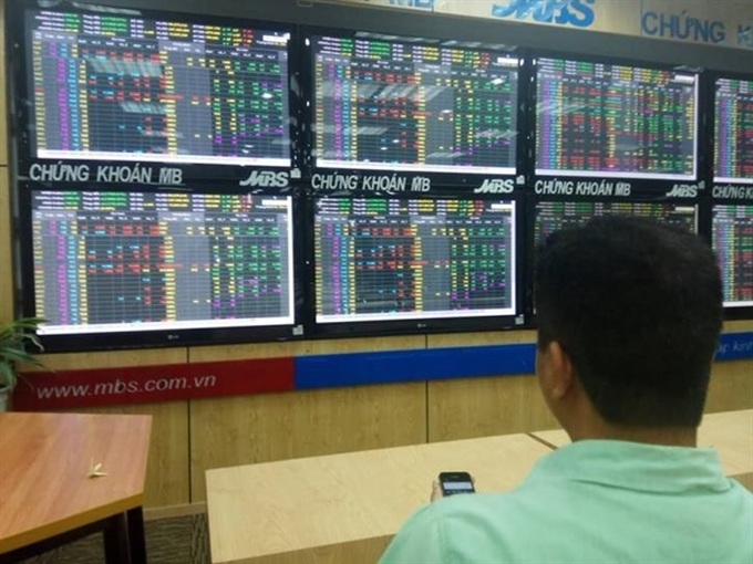 VN-Index surpasses three-year high as market sustains rally - 1 VN-Index surpasses three-year high as market sustains rally - 1
