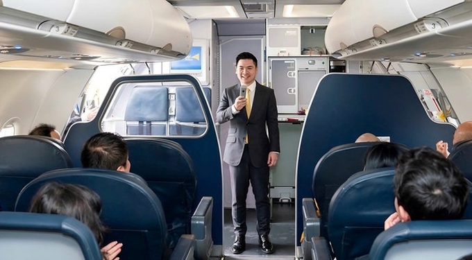 Vietravel Airlines acquires first aircraft - 2 Vietravel Airlines acquires first aircraft - 2