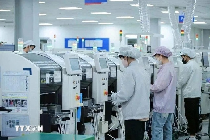 European businesses remain optimistic about Vietnam’s long-term growth - 1 European businesses remain optimistic about Vietnam’s long-term growth - 1
