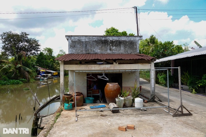 Construction begins on two houses for disadvantaged families in Hau Giang - 4 Construction begins on two houses for disadvantaged families in Hau Giang - 4