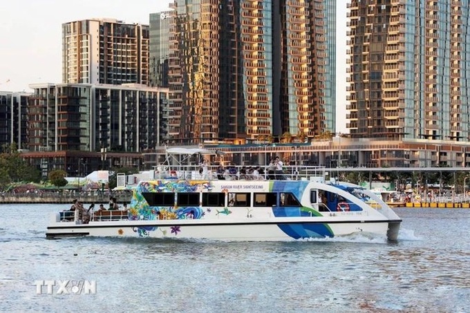 HCM City launches 2025 summer tourism stimulus campaign - 1