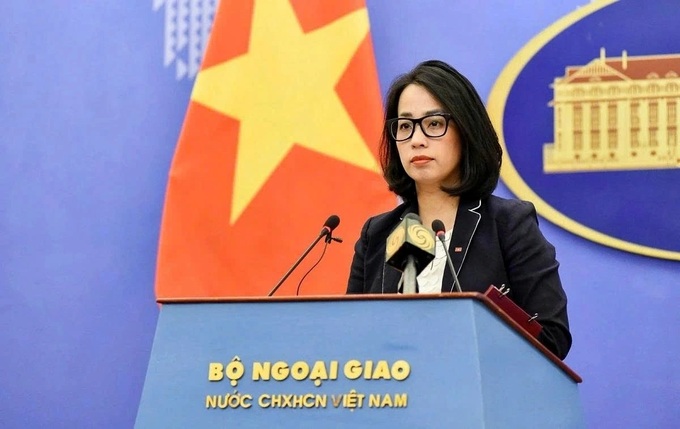Vietnam opposes China’s unauthorized survey activities in its EEZ - 1