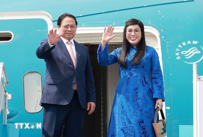 PM leaves for expanded BRICS summit 2025 in Brazil - 1 PM leaves for expanded BRICS summit 2025 in Brazil - 1