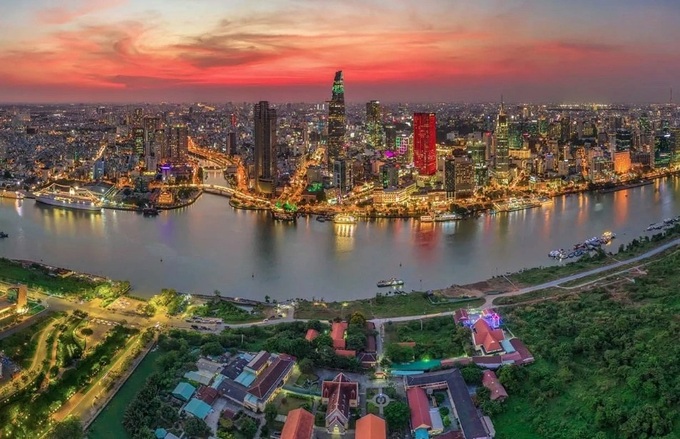 HCM City posts 7.5 per cent economic growth in first half of 2025 - 1 HCM City posts 7.5 per cent economic growth in first half of 2025 - 1