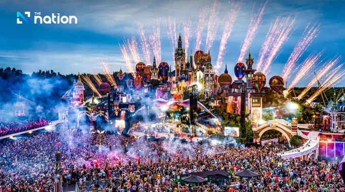 Thailand to host Tomorrowland Music Festival for first time in 2026 - 1 Thailand to host Tomorrowland Music Festival for first time in 2026 - 1