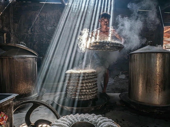 HCM City doctor wins global photography award - 1 HCM City doctor wins global photography award - 1