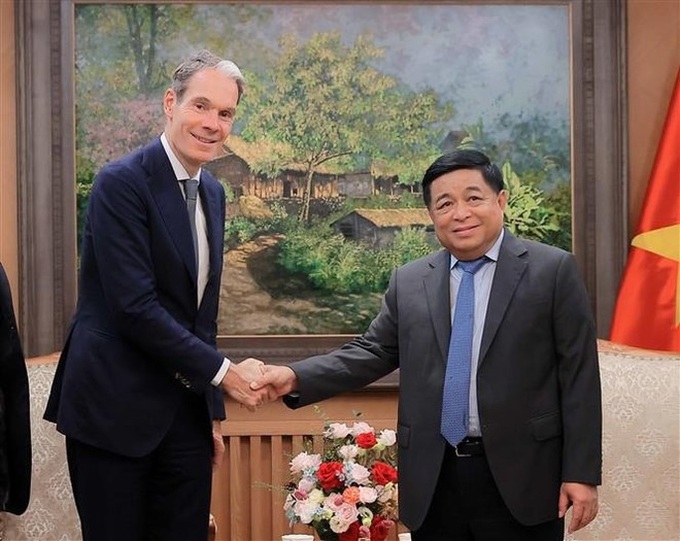 PepsiCo urged to be strategic partner of Vietnam - 1 PepsiCo urged to be strategic partner of Vietnam - 1