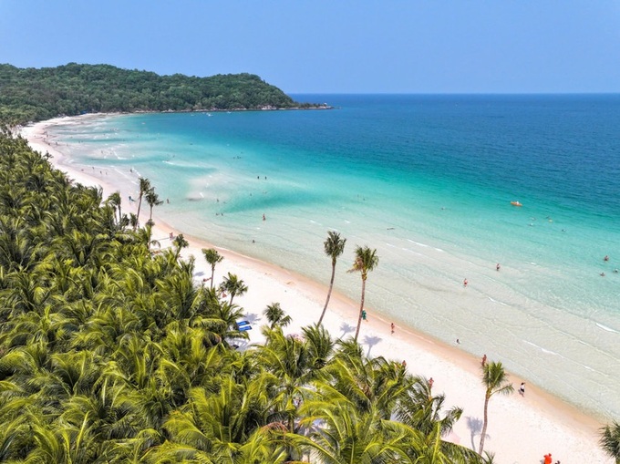 Phu Quoc enters Travel + Leisure’s top luxury destinations - 1 Phu Quoc enters Travel + Leisure’s top luxury destinations - 1