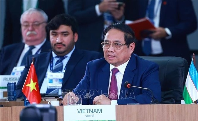 PM puts forth three important proposals at expanded BRICS summit - 1 PM puts forth three important proposals at expanded BRICS summit - 1