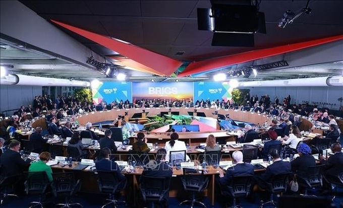 PM puts forth three important proposals at expanded BRICS summit - 2 PM puts forth three important proposals at expanded BRICS summit - 2
