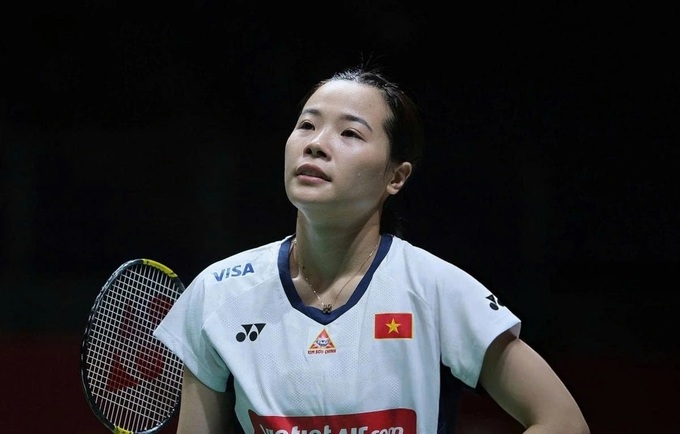 Thuy Linh finishes runner-up at Canada Open 2025 - 1 Thuy Linh finishes runner-up at Canada Open 2025 - 1