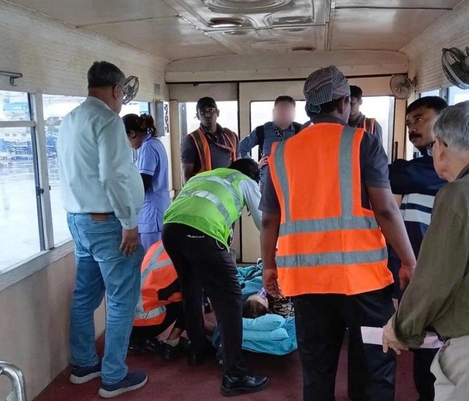 Vietnam Airlines makes emergency landing in India to assist passenger - 1