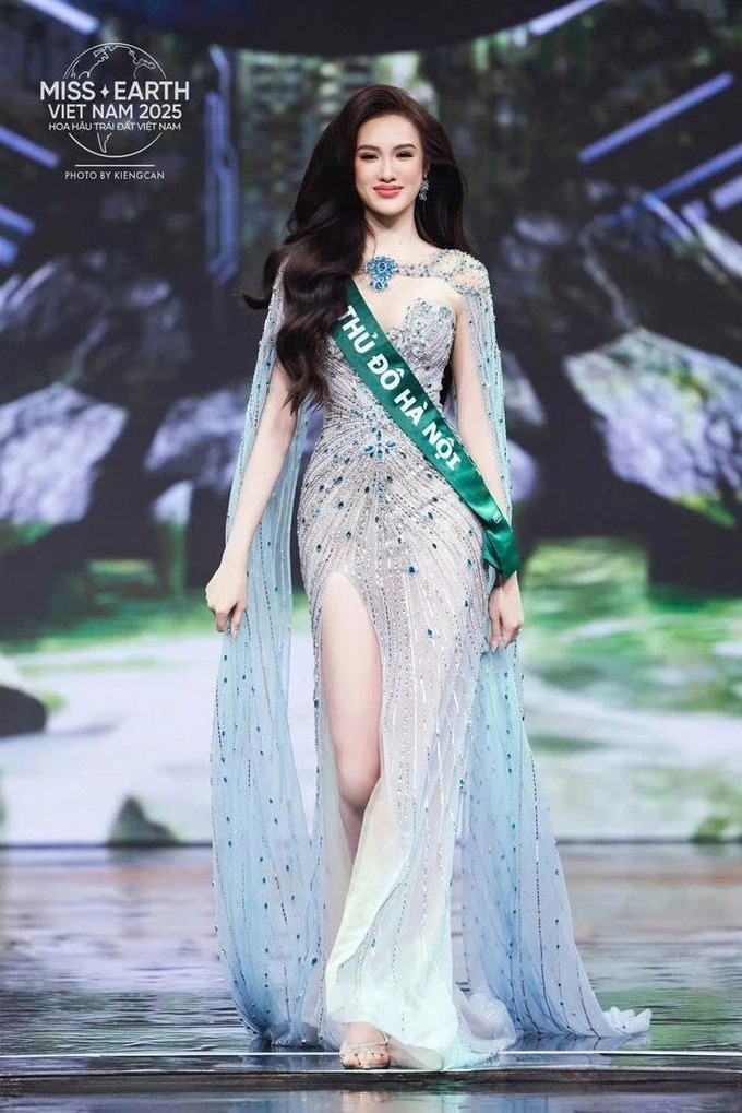 My Anh to vie for Miss Earth 2025 crown - 1 My Anh to vie for Miss Earth 2025 crown - 1