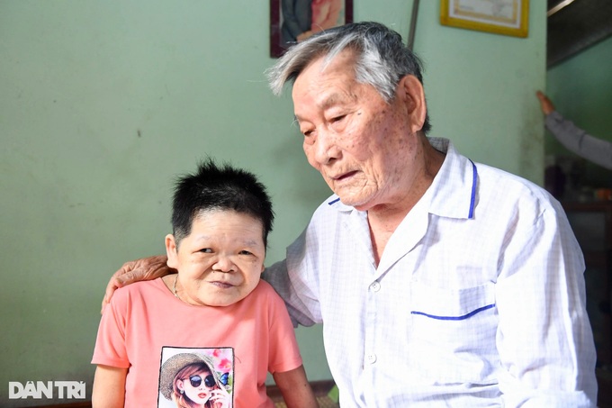 Free medical care provided for war veterans in Quang Tri - 4 Free medical care provided for war veterans in Quang Tri - 4