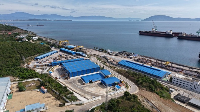 Khanh Hoa invites strategic investors to Van Phong Economic Zone - 1 Khanh Hoa invites strategic investors to Van Phong Economic Zone - 1