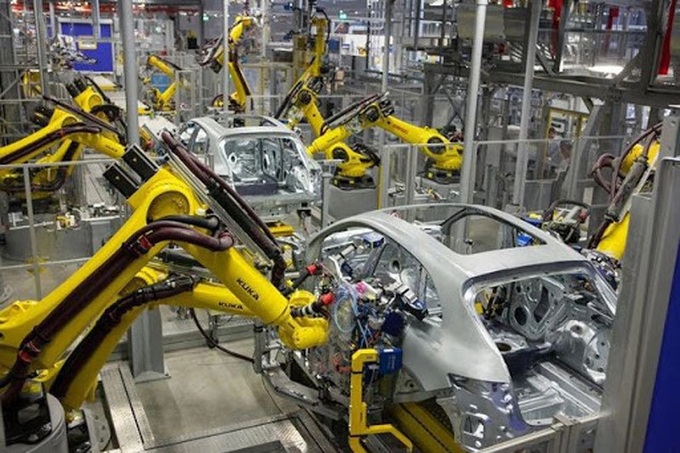 Vietnam records highest industrial output growth in five years - 1 Vietnam records highest industrial output growth in five years - 1