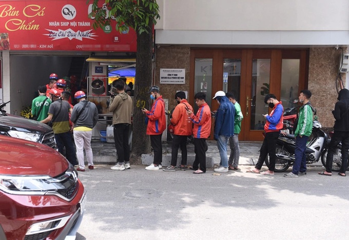 Vietnam’s food delivery market booms - 1 Vietnam’s food delivery market booms - 1