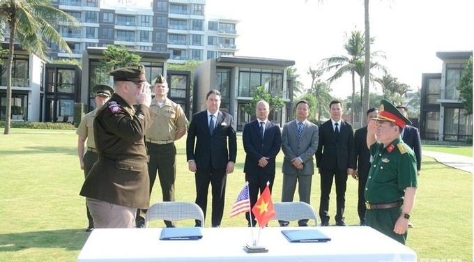 740 missing US servicemen from Vietnam War identified, returned to families - 1