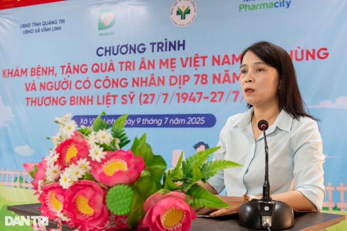 Dantri/DTiNews offers free check-ups to 300 revolutionary contributors - 4 Dantri/DTiNews offers free check-ups to 300 revolutionary contributors - 4