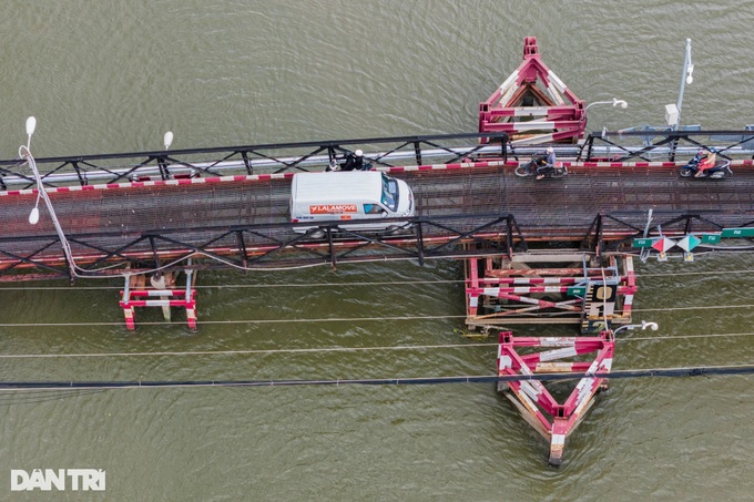 Work starts on the VND 497-billion bridge in HCM City - 3 Work starts on the VND 497-billion bridge in HCM City - 3