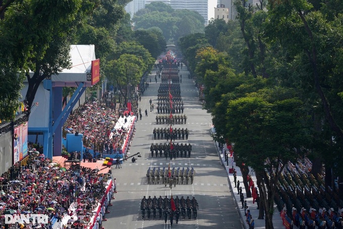 Vietnam invites foreign delegations to attend National Day celebration - 1 Vietnam invites foreign delegations to attend National Day celebration - 1