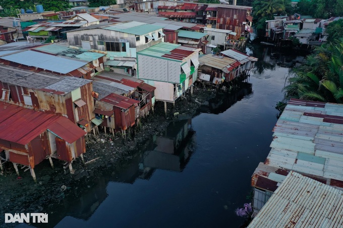 HCMC approves VND 8.5 trillion plan to clean up polluted Van Thanh Canal - 2 HCMC approves VND 8.5 trillion plan to clean up polluted Van Thanh Canal - 2
