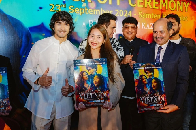 Bollywood to film inside Son Doong Cave for the first time - 3 Bollywood to film inside Son Doong Cave for the first time - 3