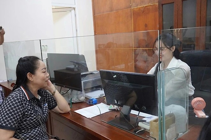 Thai woman gives birth while travelling in Quang Tri - 1 Thai woman gives birth while travelling in Quang Tri - 1