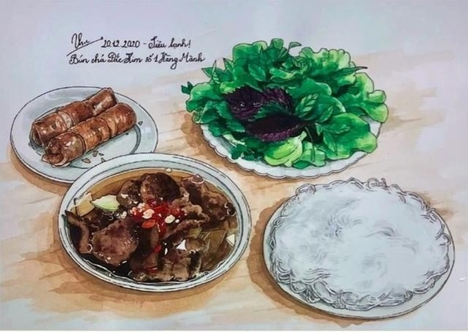 Hanoi’s street food culture gains ground with Michelin nods - 1 Hanoi’s street food culture gains ground with Michelin nods - 1