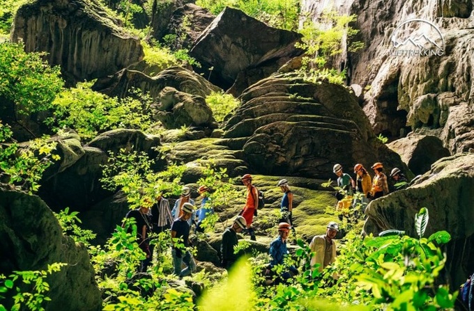 Vietnam, Laos share transboundary World Heritage site - 1 Vietnam, Laos share transboundary World Heritage site - 1