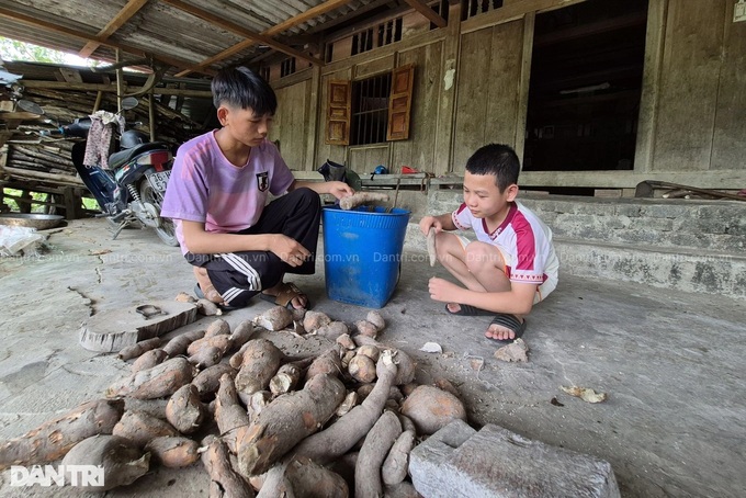 Three abandoned Thanh Hoa orphans need urgent support - 1 Three abandoned Thanh Hoa orphans need urgent support - 1
