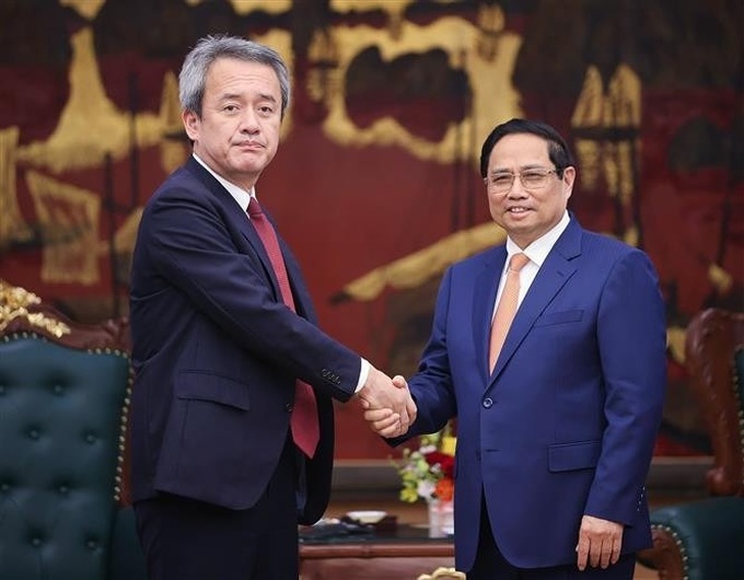 PM calls for more investments from Japan’s Marubeni Corporation - 1 PM calls for more investments from Japan’s Marubeni Corporation - 1