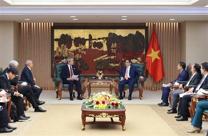 PM calls for more investments from Japan’s Marubeni Corporation - 2 PM calls for more investments from Japan’s Marubeni Corporation - 2
