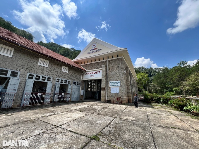 Vietnam’s first hydroelectric plant still operates in Dalat - 1 Vietnam’s first hydroelectric plant still operates in Dalat - 1