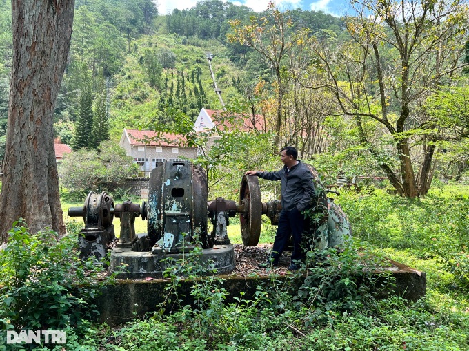 Vietnam’s first hydroelectric plant still operates in Dalat - 3 Vietnam’s first hydroelectric plant still operates in Dalat - 3