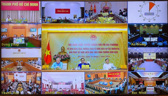 Vietnam targets 2025 GDP growth of 8.3 to 8.5 per cent - 2 Vietnam targets 2025 GDP growth of 8.3 to 8.5 per cent - 2