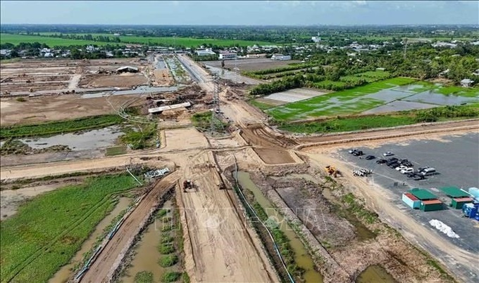 Vietnam’s industrial real estate market sees opportunities for development - 1 Vietnam’s industrial real estate market sees opportunities for development - 1
